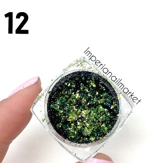 Юки пигмент № 12
