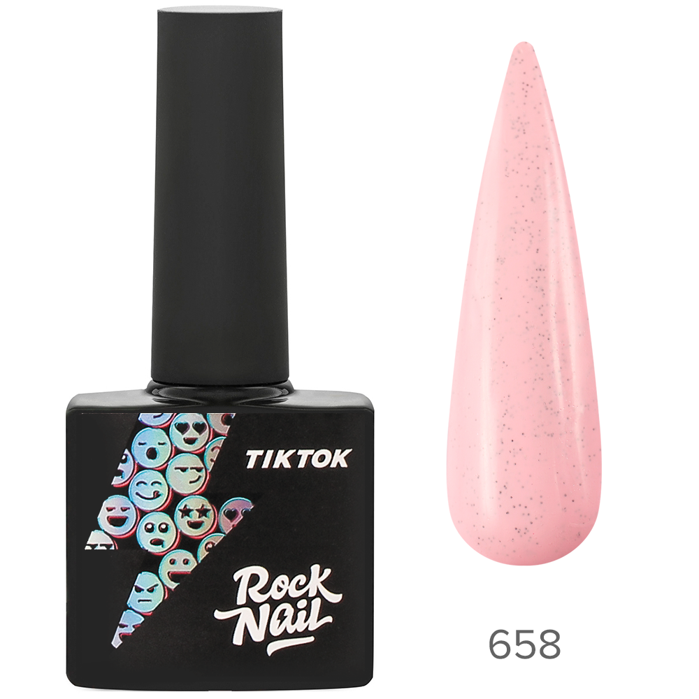 RockNail - TikTok 658 Crush (10 )*