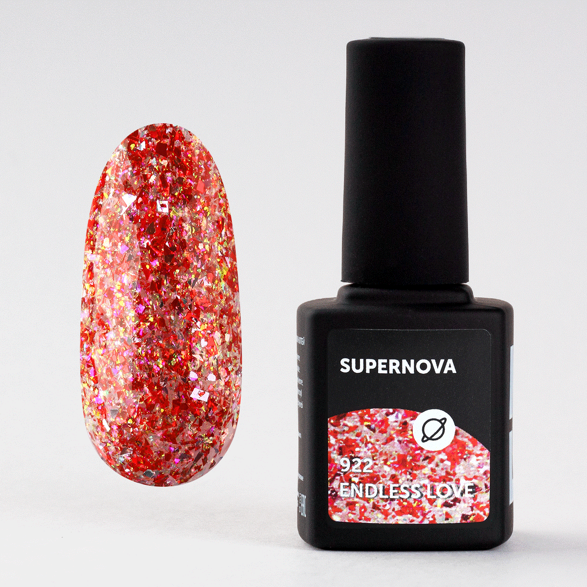 Milk Гель-лак Supernova 922 Endless Love (9 мл)