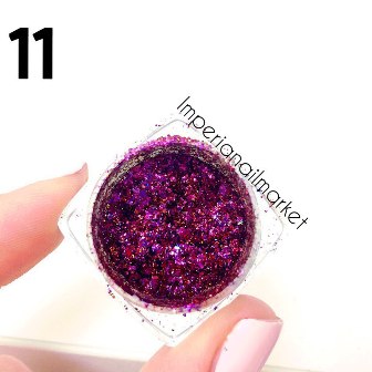 Юки пигмент № 11