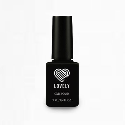Lovely Гель-лак Classic №001 (7 мл)