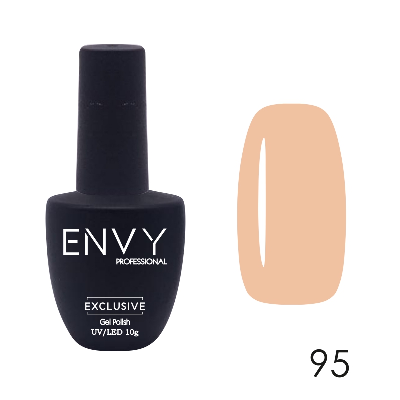 ENVY Гель-лак Exclusive №095 (10 мл)*