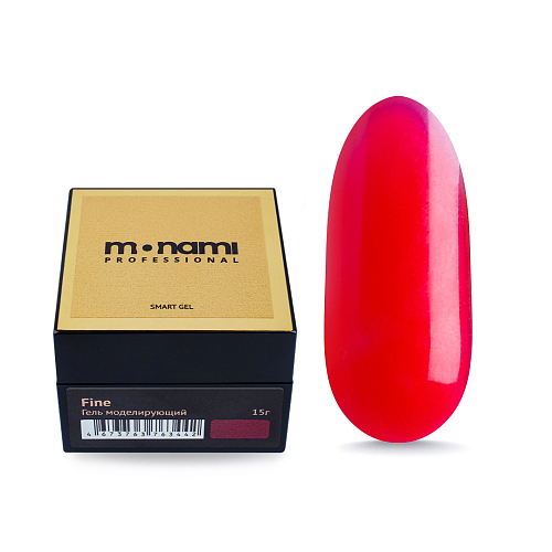 Monami Гель моделирующий Smart Fine (15 г)