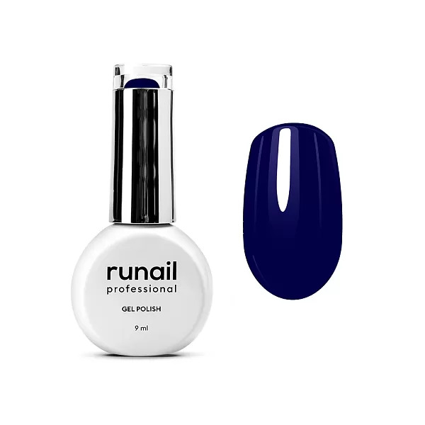 ruNail Гель-лак GEL POLISH №9227 (9 мл)