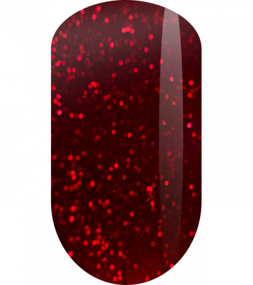 IVA NAILS - Red Gloss # 01 (8 )*