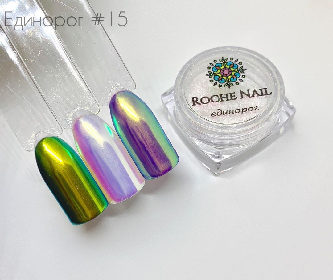 Roche Nail   Rainbow 15 (0.2 )