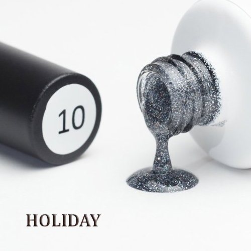 LOKONOKO Гель-лак Holiday №010 (8 мл)
