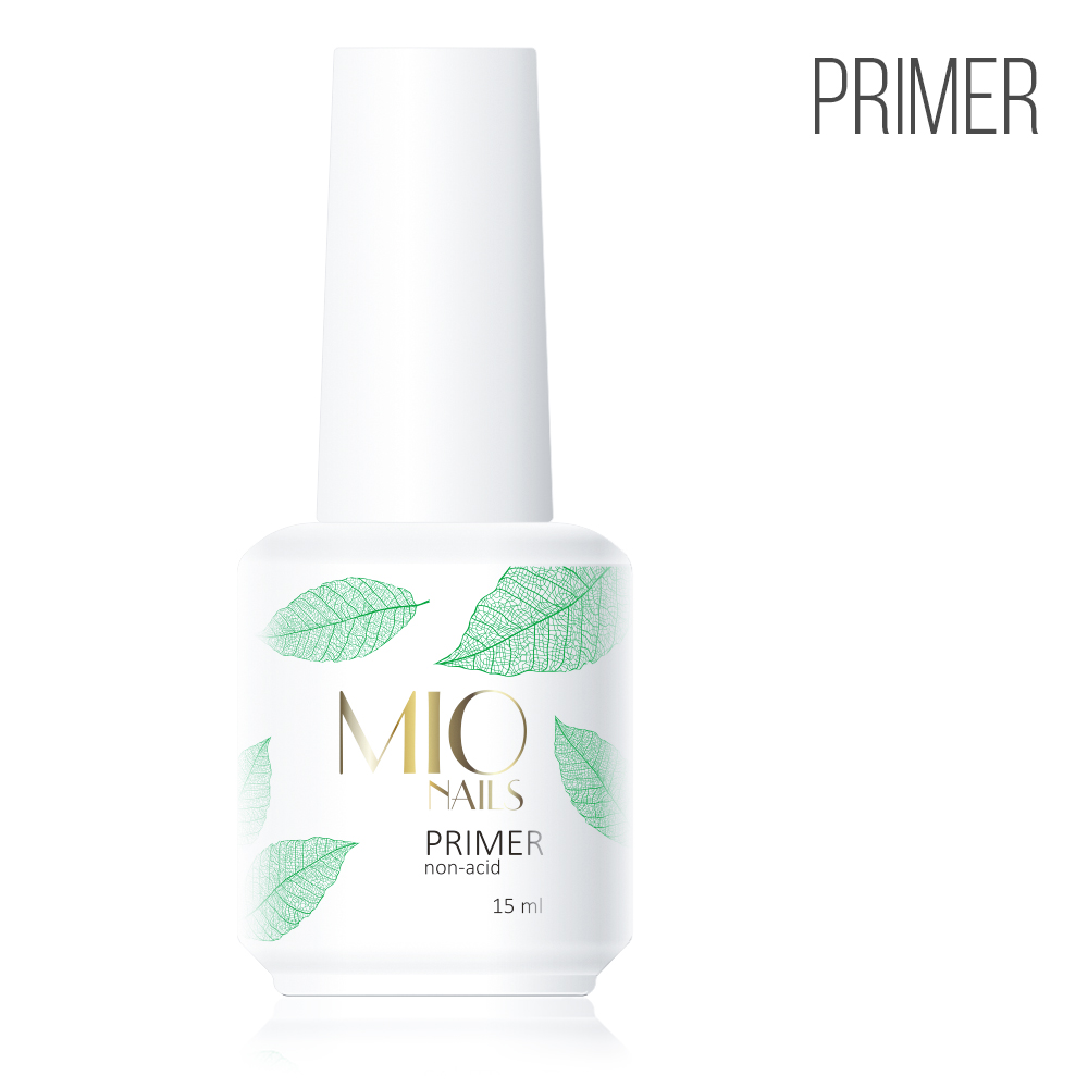 MIO Nails Праймер Primer non-acid (15 мл)
