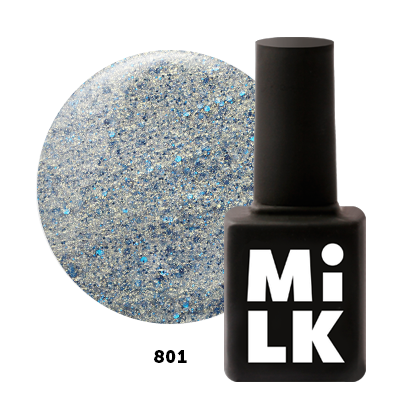 Milk Гель-лак Promises №801 Choose Joy (9 мл)*