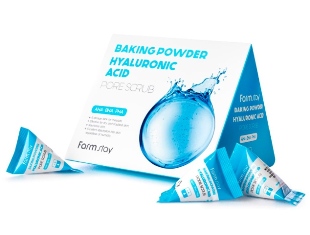 FARMSTAY    Hyaluronic Acid Baking Powder (7 )