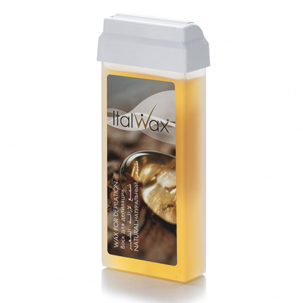 ITALWAX Воск в картридже Натуральный (100 мл)
