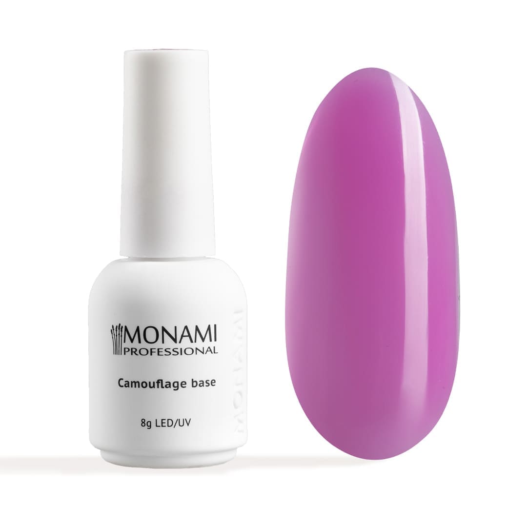 Monami База Camouflage Fuchsia (8 г)*