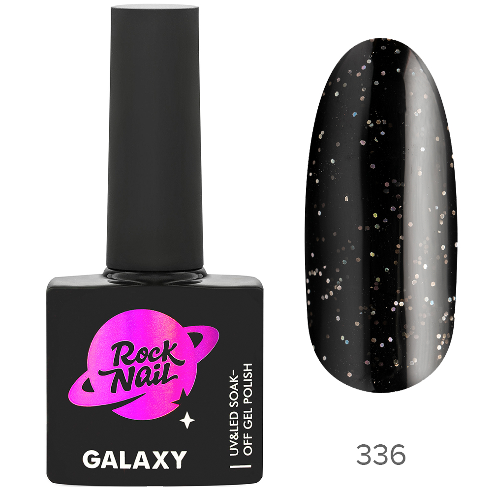 RockNail - Galaxy 336 Black Hole (10 )*