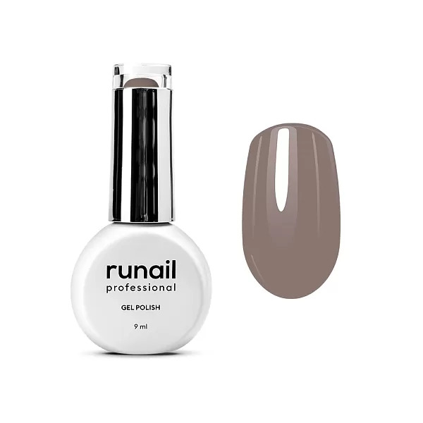ruNail Гель-лак GEL POLISH №9200 (9 мл)