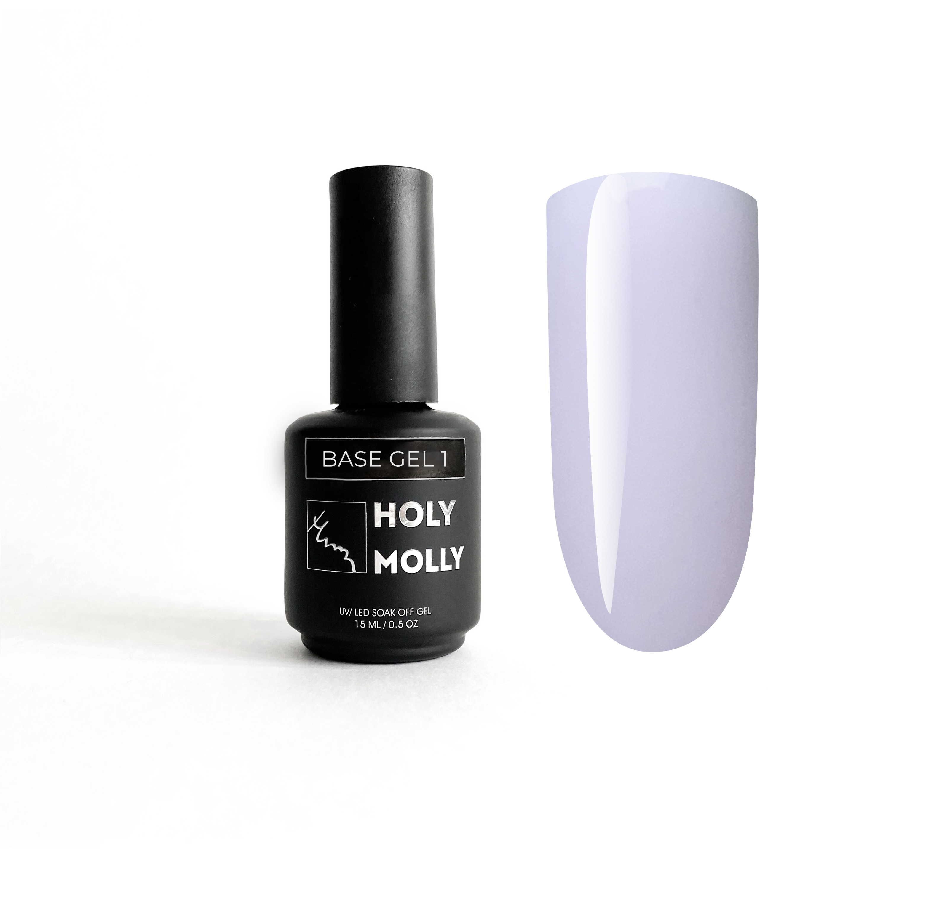 Holy Molly Base Gel 01 (15 мл)*