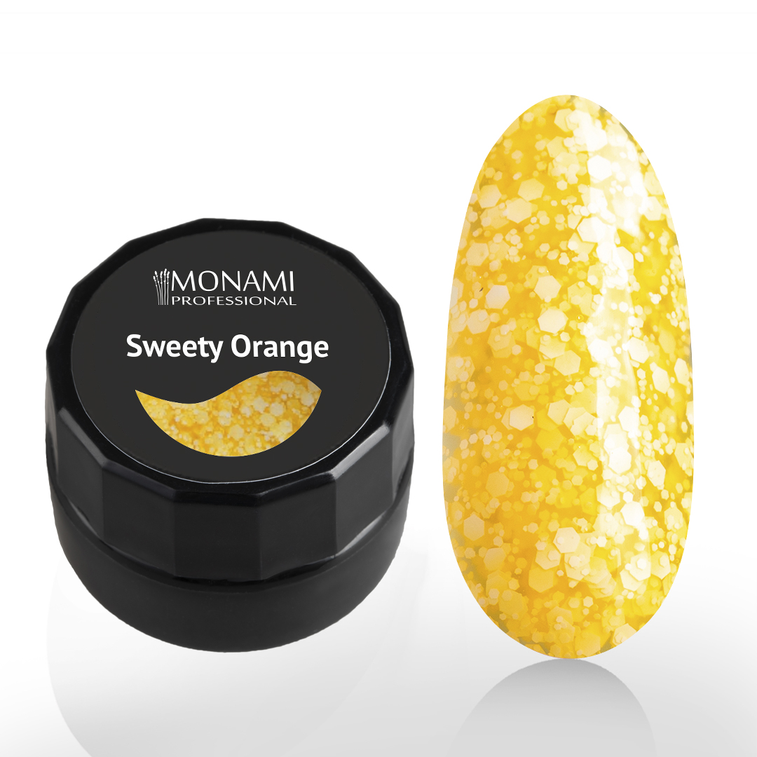 Monami - Sweety Orange (5 )*