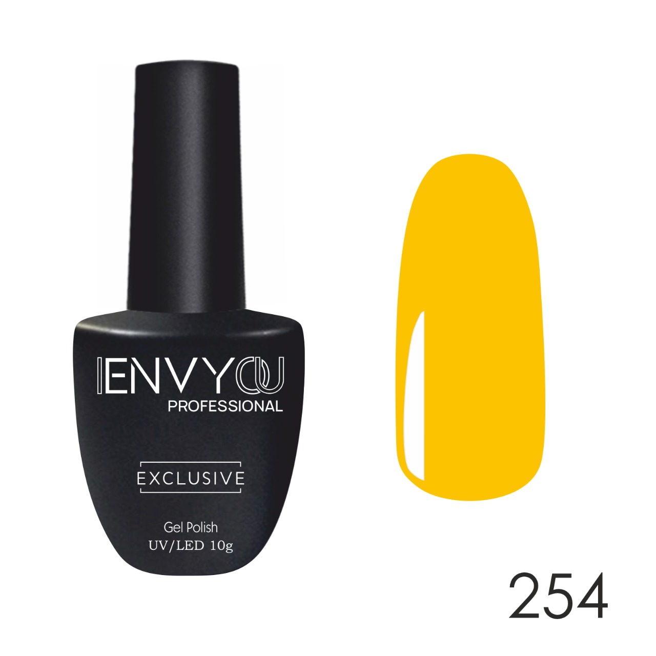 ENVY Гель-лак Exclusive №254 (10 мл)*
