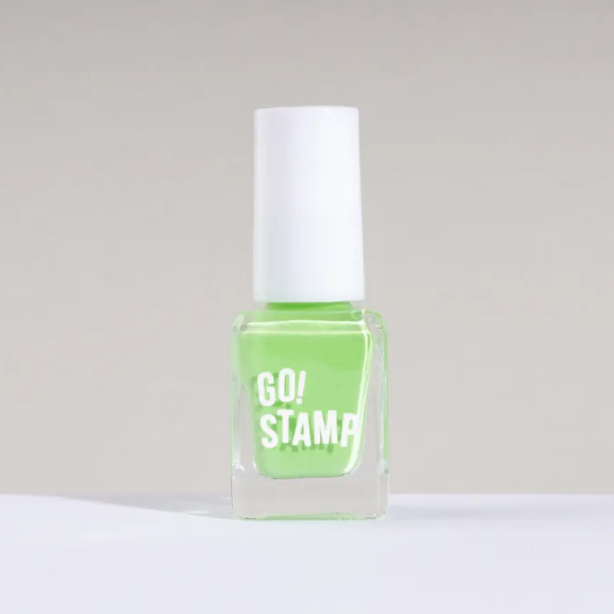 Go Stamp Лак для стемпинга 81 Menthol (6 мл)