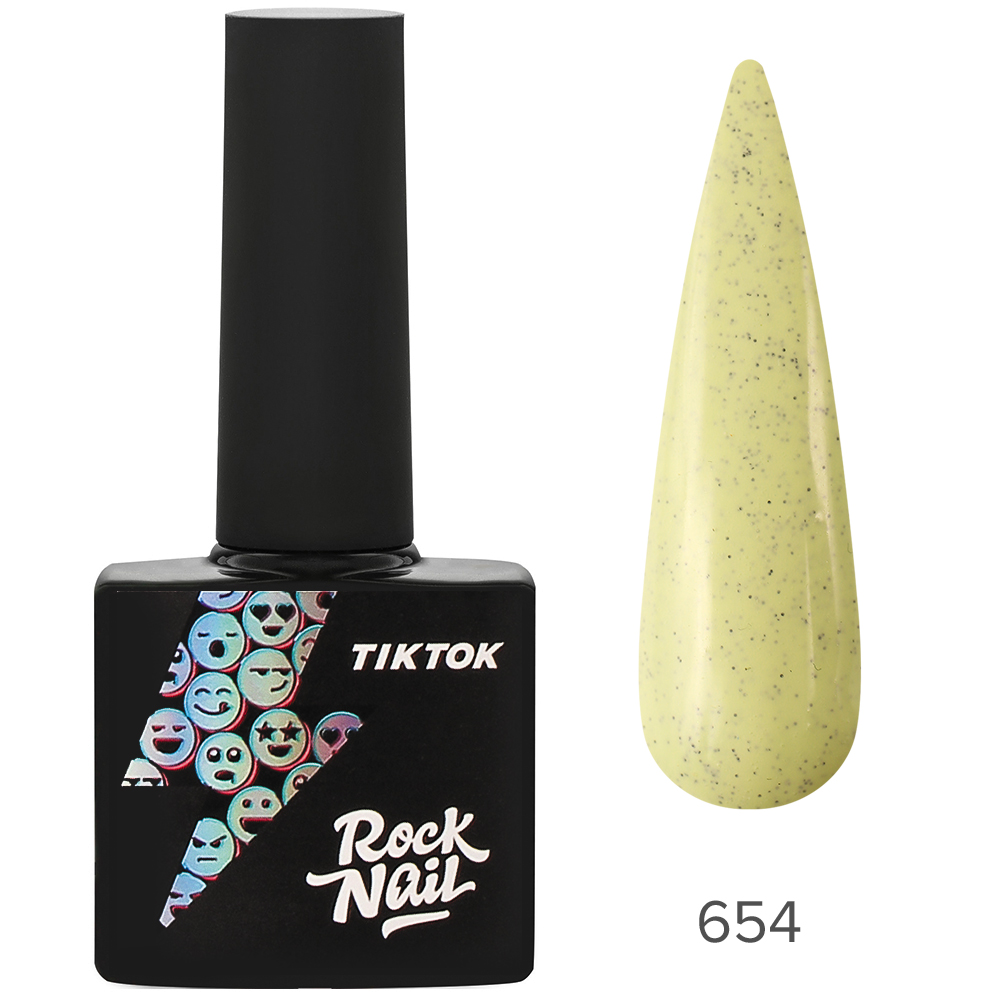 RockNail - TikTok 654 Challenge (10 )*