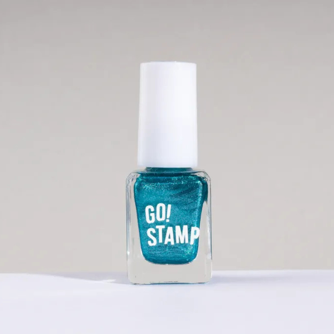 Go Stamp Лак для стемпинга 77 Sci-Fi (6 мл)