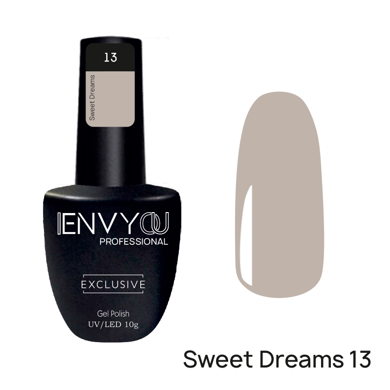 ENVY Гель-лак Sweet Dreams №13 (10 мл) *