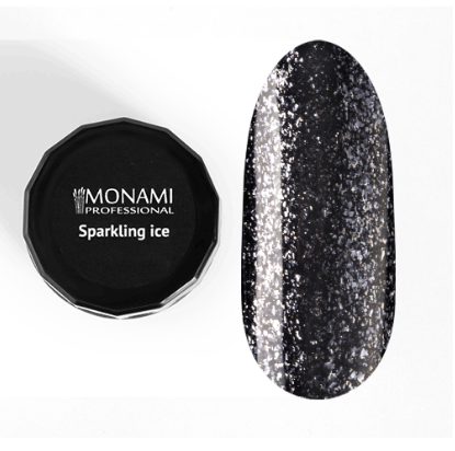 Monami Гель-лак Sparkling Ice Storm (5 г)*