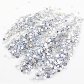 Стразы OPAL White (50 шт) ss 6