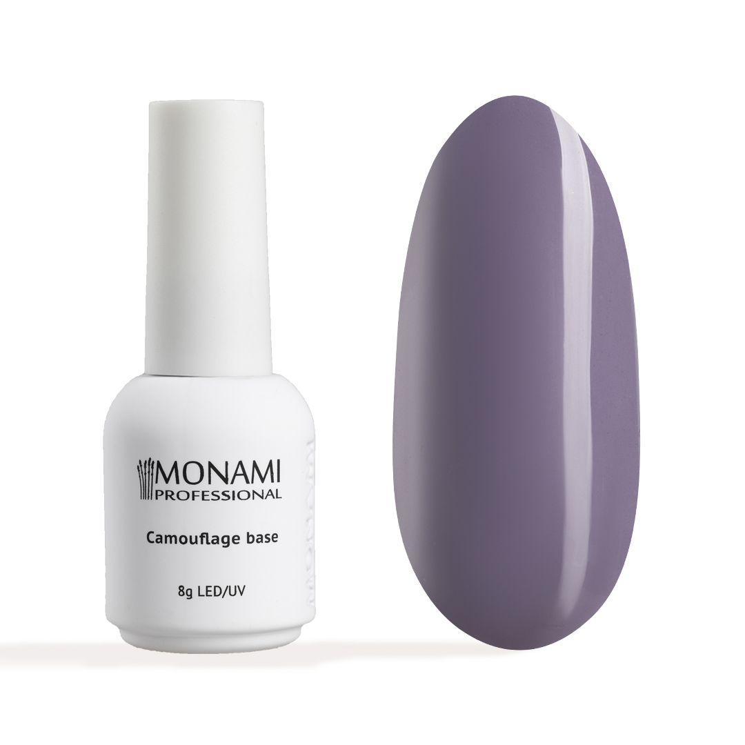 Monami База Camouflage Purple Haze (8 г)*