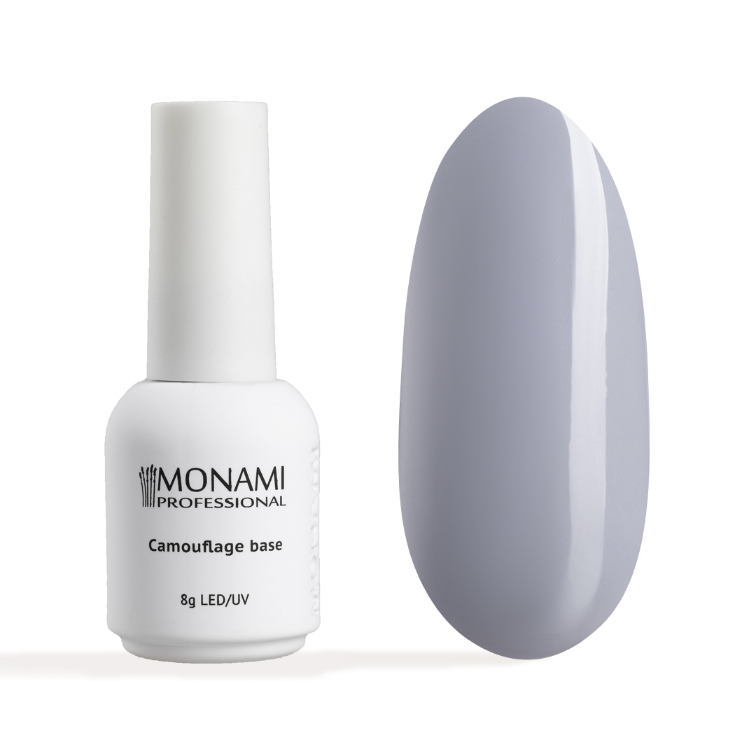 Monami База Camouflage Dusty Blue (8 г)*