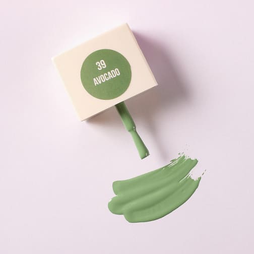Go Stamp Лак для стемпинга 39 Avocado (11 мл)*