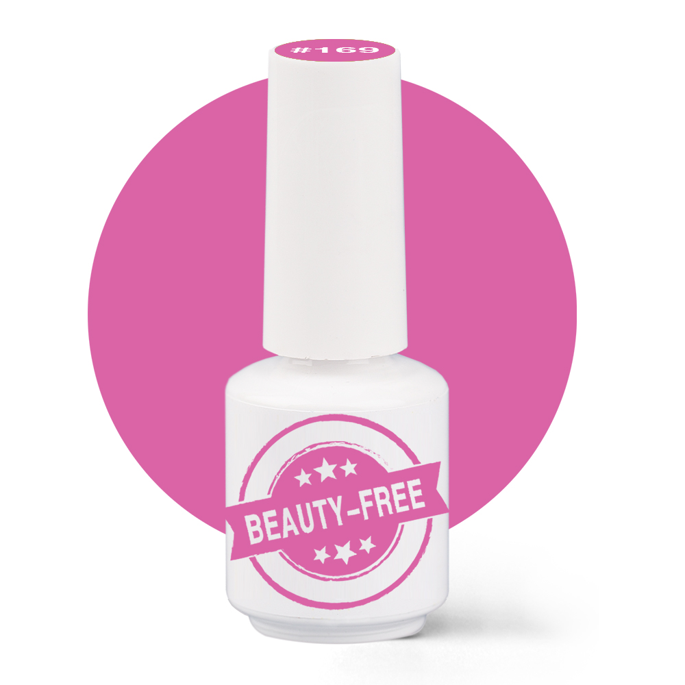 Beauty-Free Гель-лак #169 Лепестки (8 мл)*