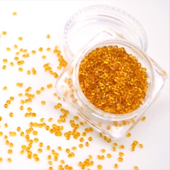 Хрустальная крошка TOPAZ в баночке