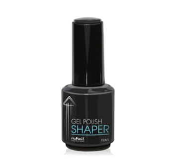 ruNail Гель-лак для наращивания ногтей Shaper 2698 (15 мл)