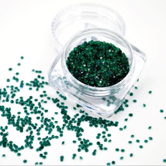 Хрустальная крошка EMERALD 1440 шт.
