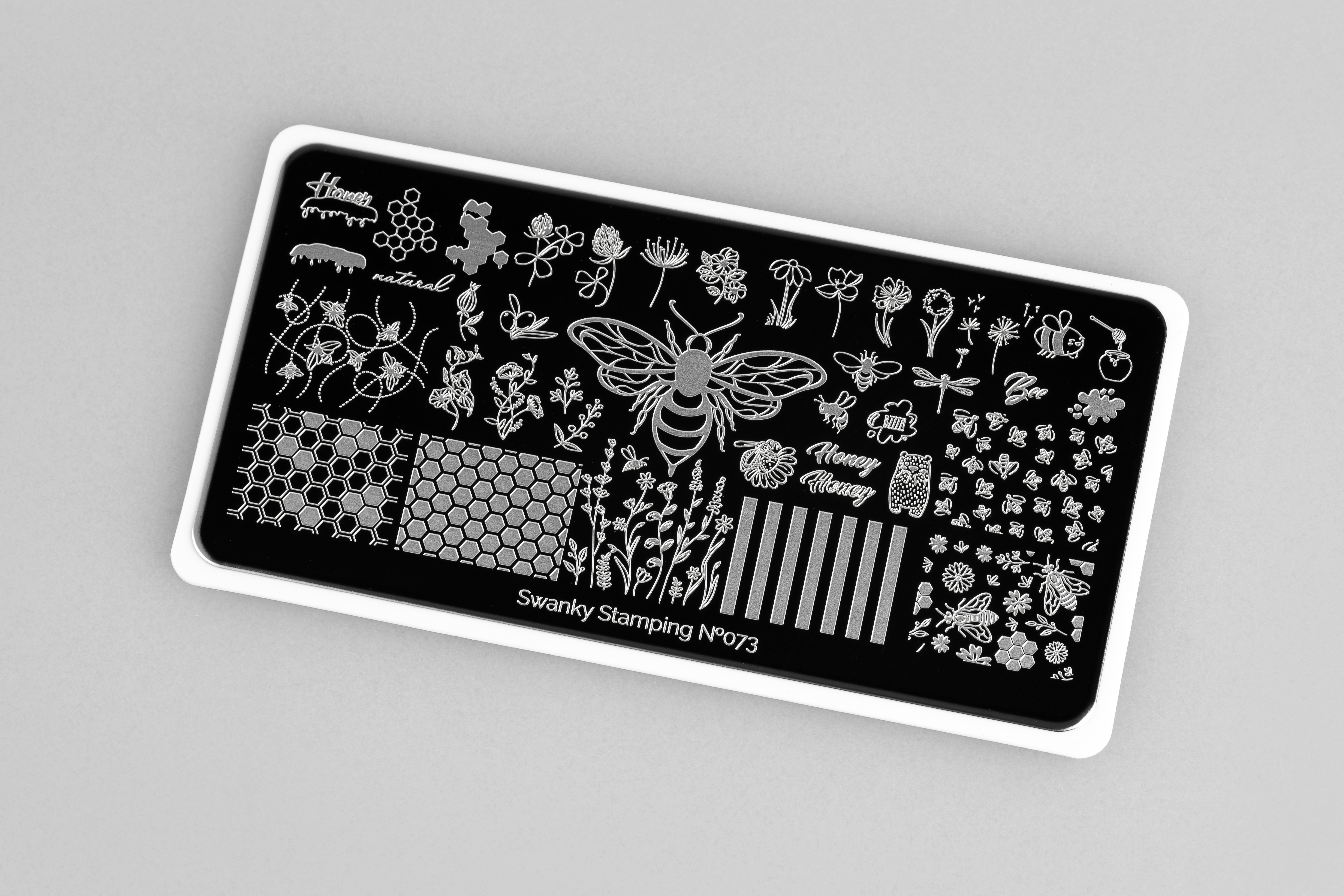 Swanky Stamping Пластина 073 (33)*