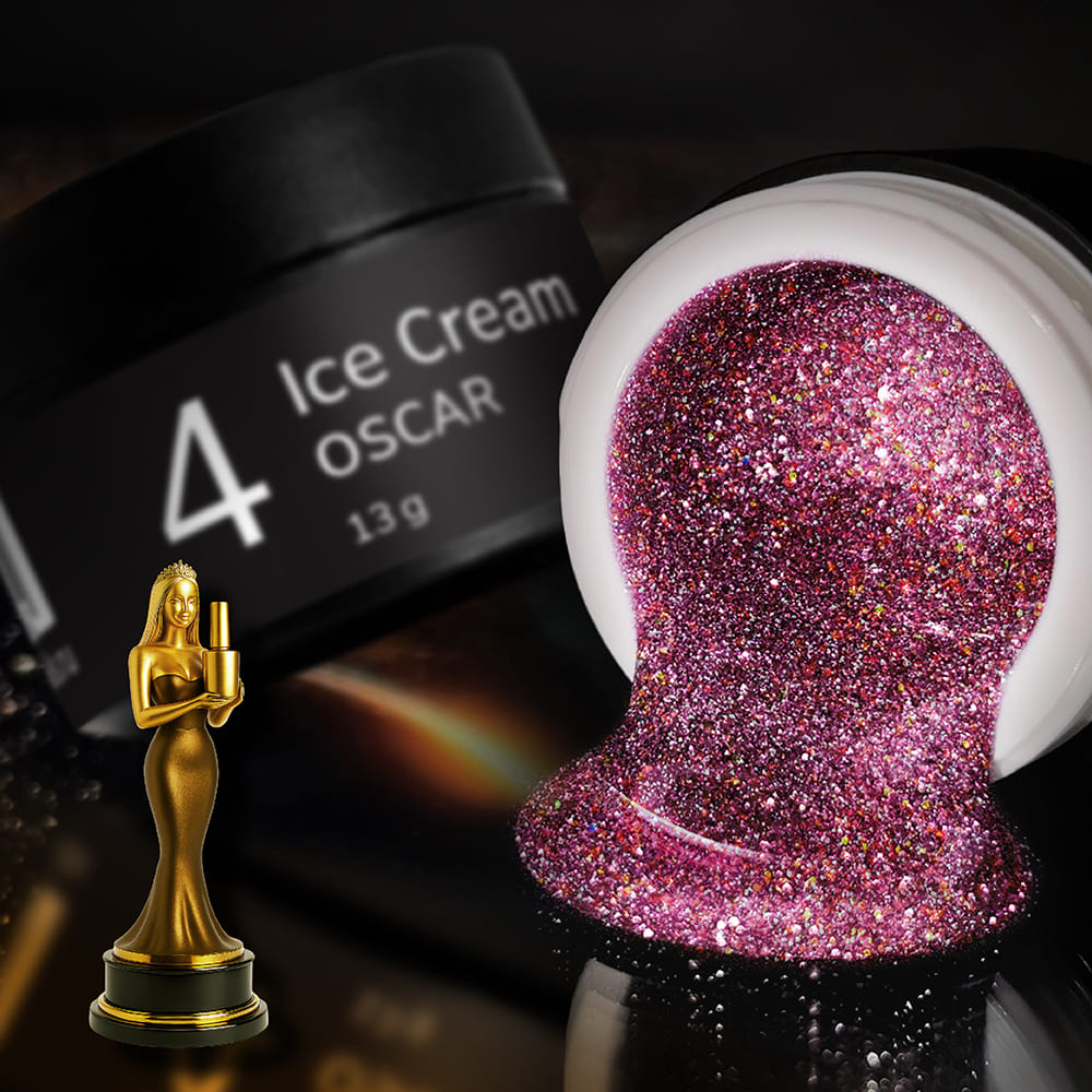 MIO Nails Гель для моделирования Oscar №004 (13 г)
