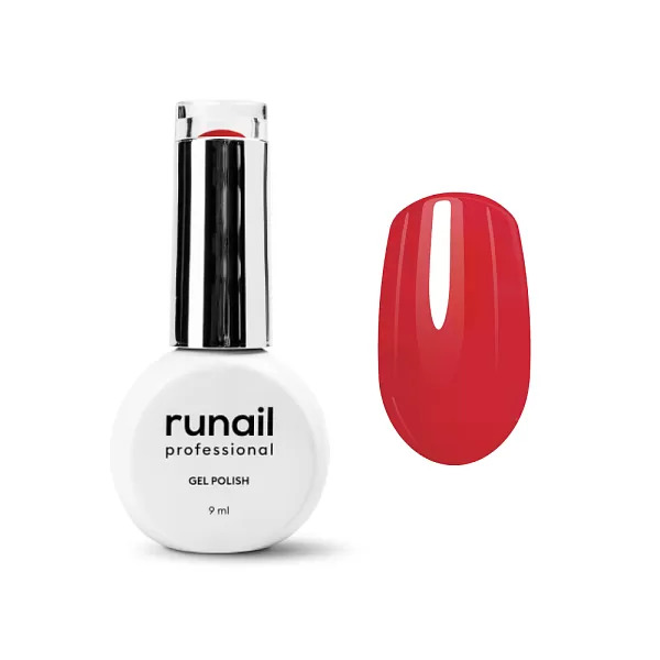 ruNail Гель-лак GEL POLISH №7913 (9 мл)