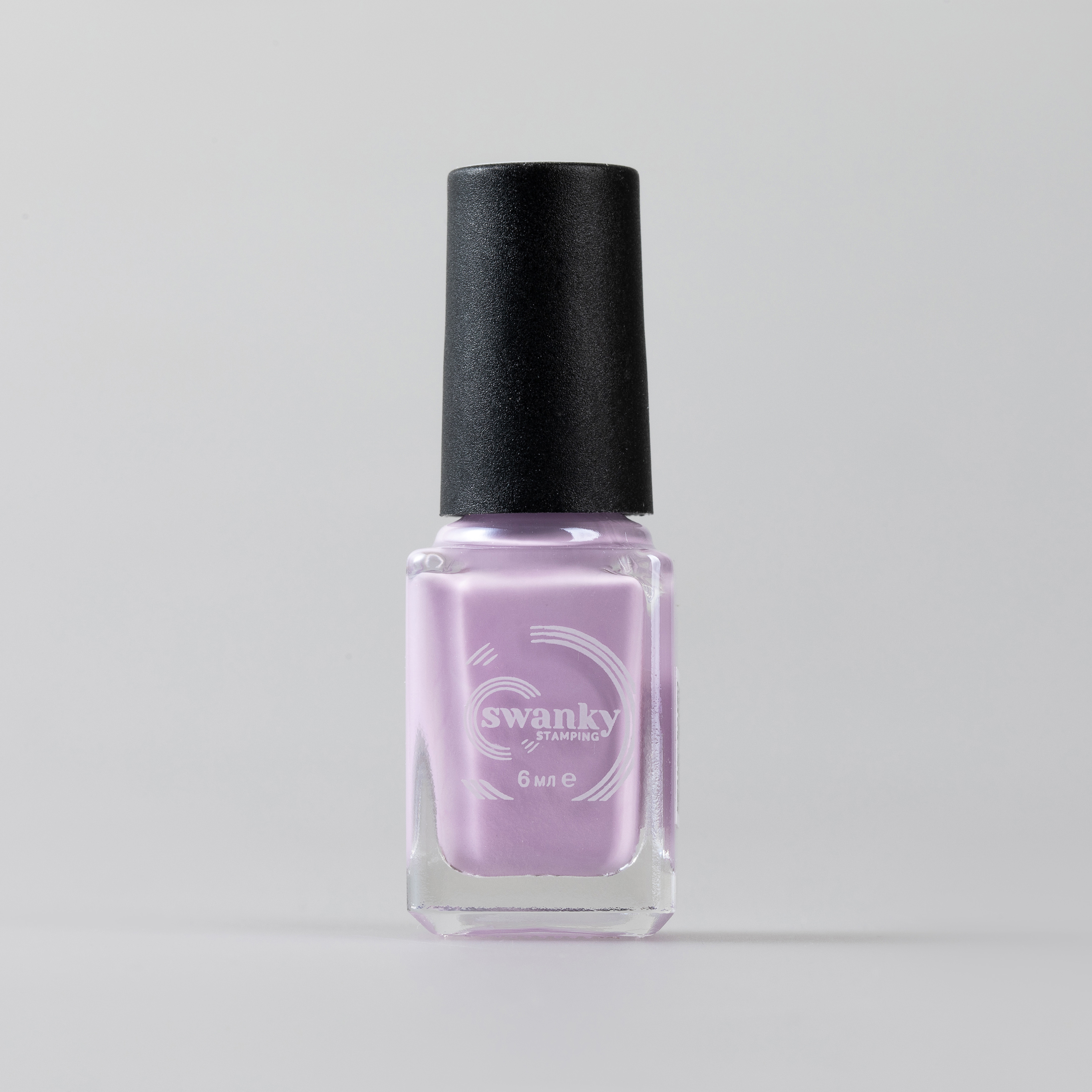 Swanky Stamping Лак для стемпинга S71 Сирень (6 мл)*