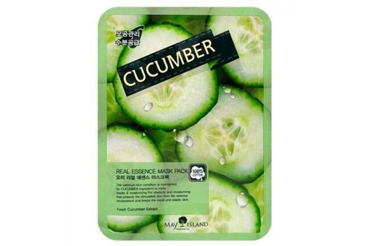 MAY ISLAND        Cucumber (25 ) SALE 29 .