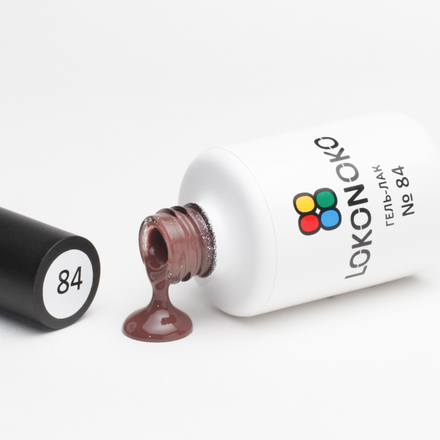 LOKONOKO Гель-лак №084 (8 мл)