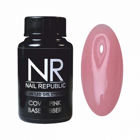 Nail Republic Базовое камуфлирующее покрытие №9 (30 мл)*