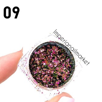 Юки пигмент № 09