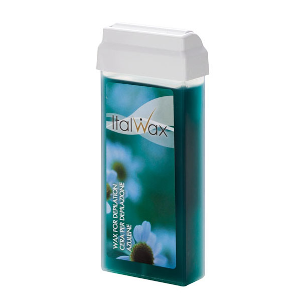 ITALWAX Воск в картридже Азулен (100 мл)