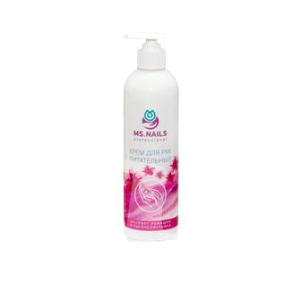 Ms.Nails Крем для рук питательный (250 мл) 601-253