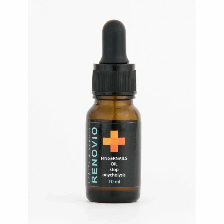 RENOVIO Масло для ногтей Fingernails Oil stop Onycholysis (10 мл)