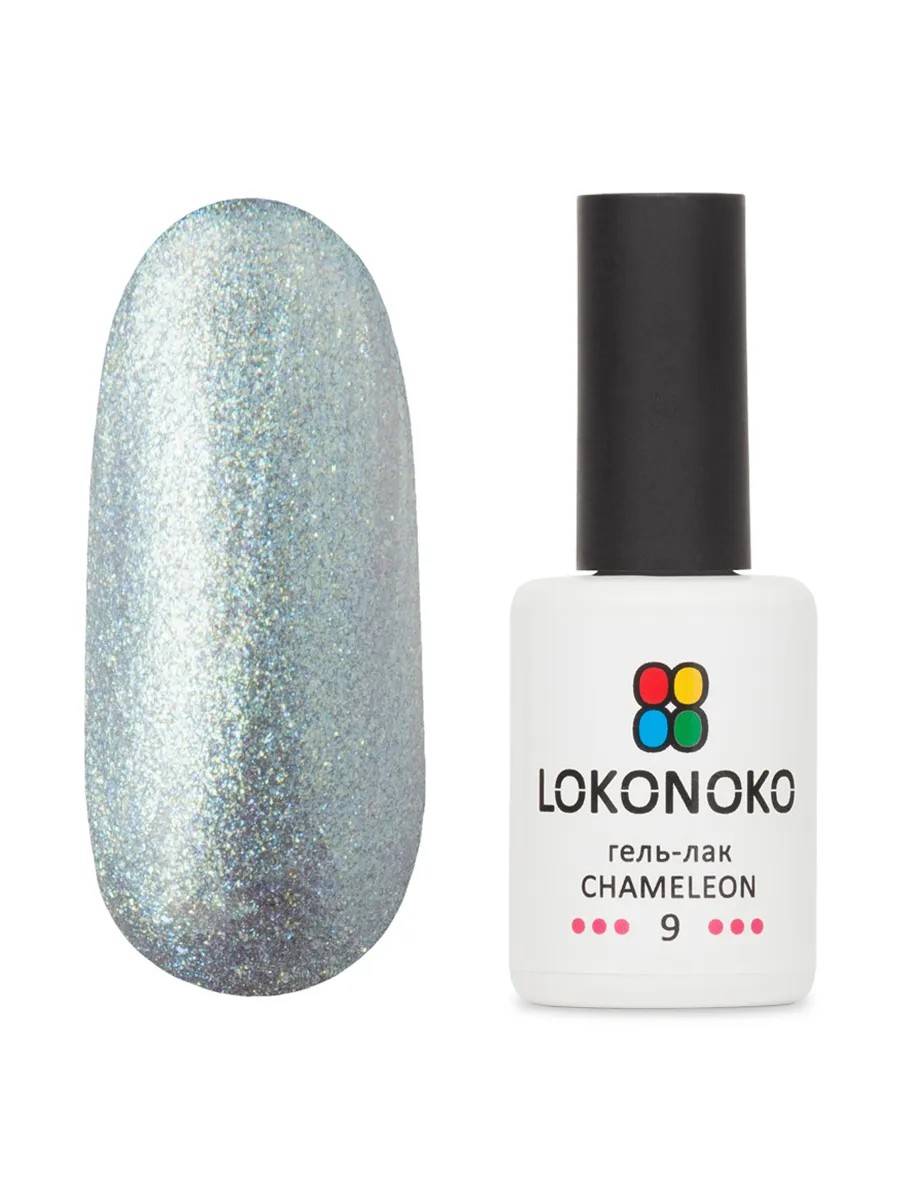 LOKONOKO Гель-лак Chameleon №009 (8 мл)