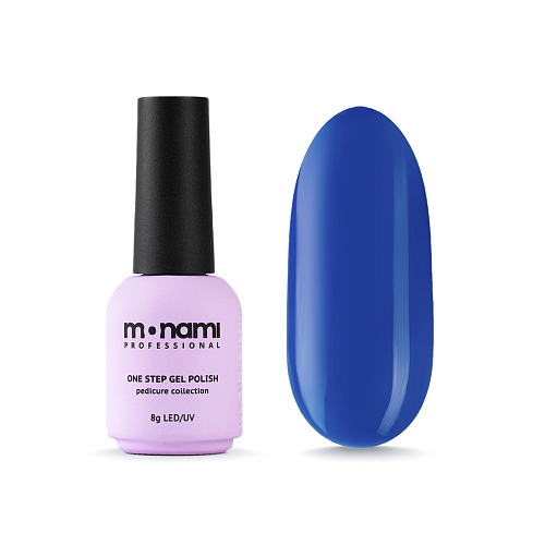 Monami Гель-лак Pedicure 30 (8 г)