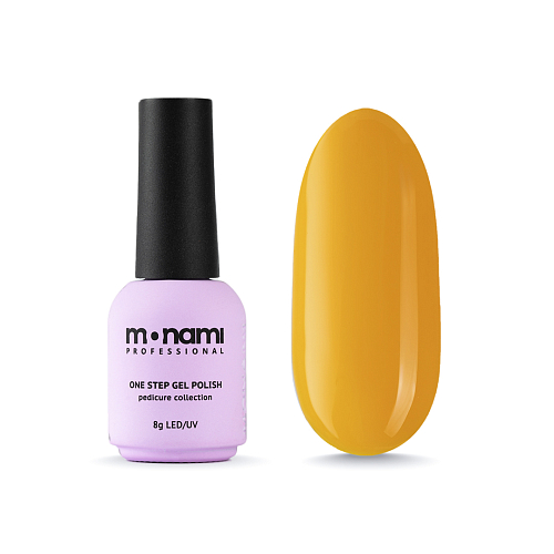 Monami Гель-лак Pedicure 31 (8 г)
