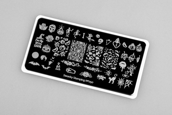 Swanky Stamping Пластина 050*