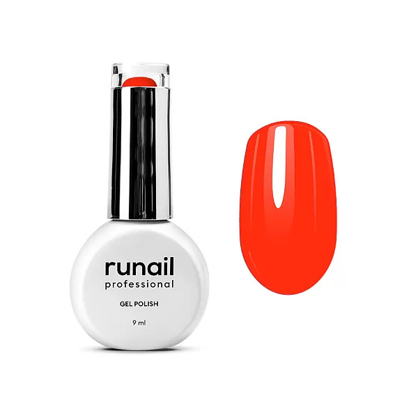 ruNail Гель-лак GEL POLISH №9210 (9 мл)